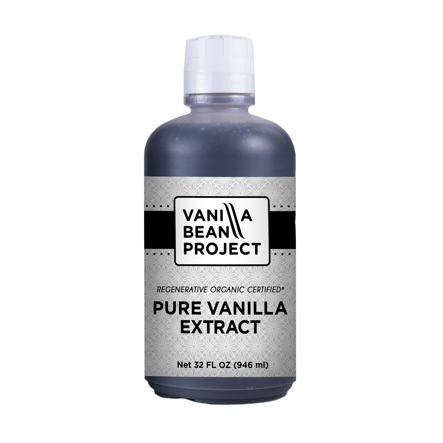 Regenerative Organic Certified Pure Vanilla Extract