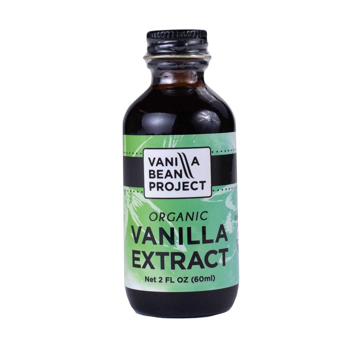 Organic Pure Vanilla Extract - Vanilla Bean Project