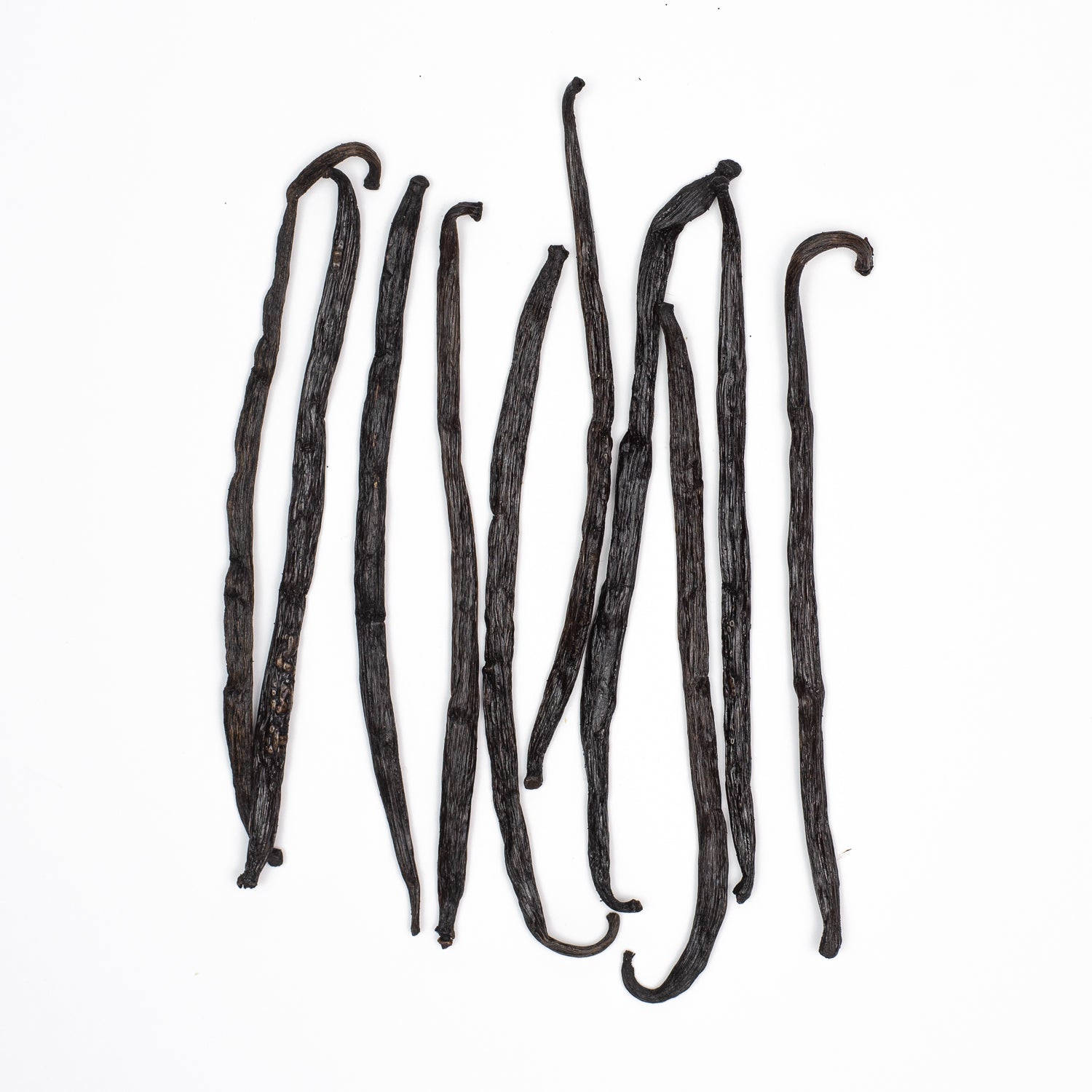 Madagascar Whole Vanilla Beans - Vanilla Bean Project