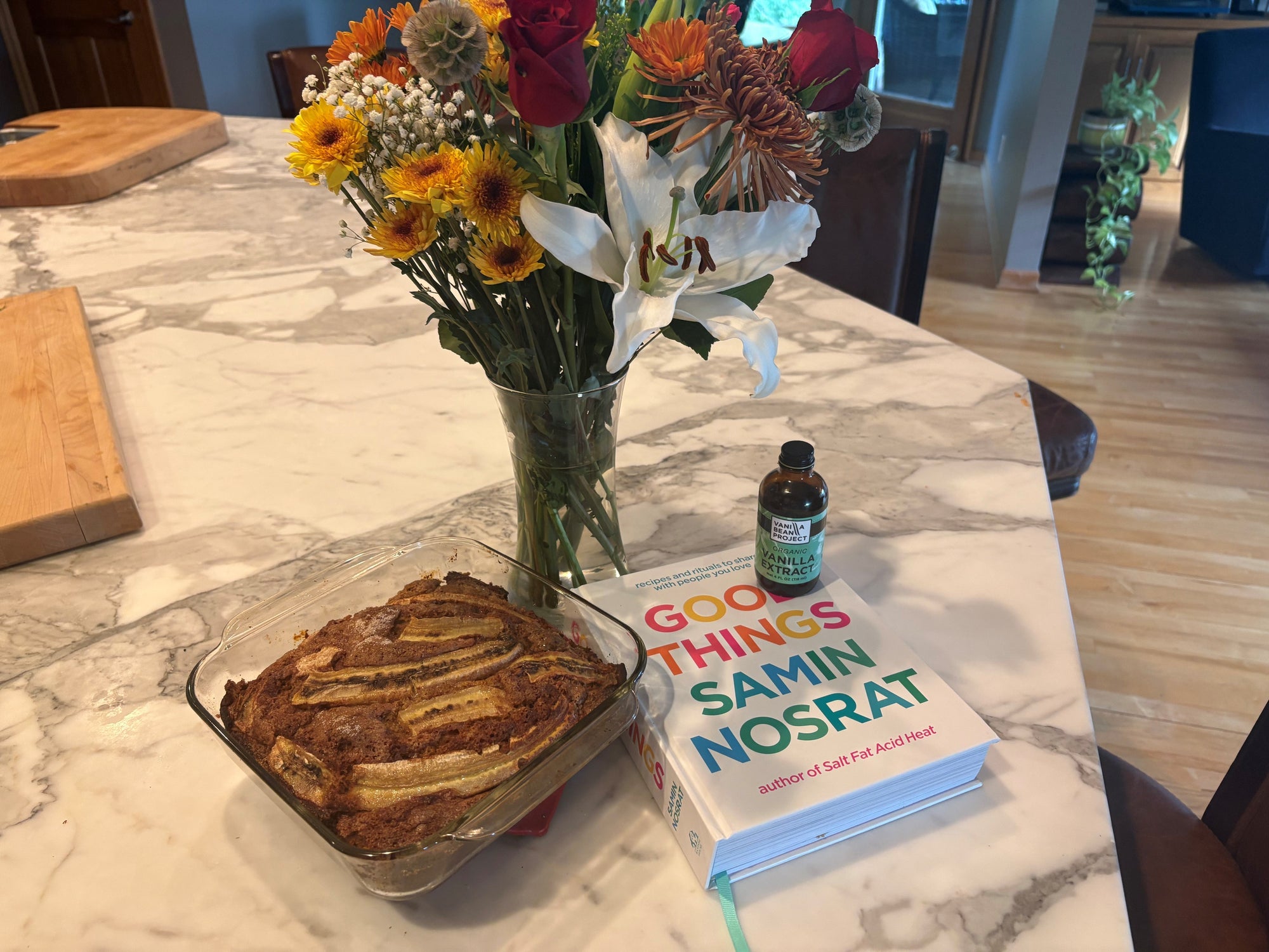 Picture of Banana Cake