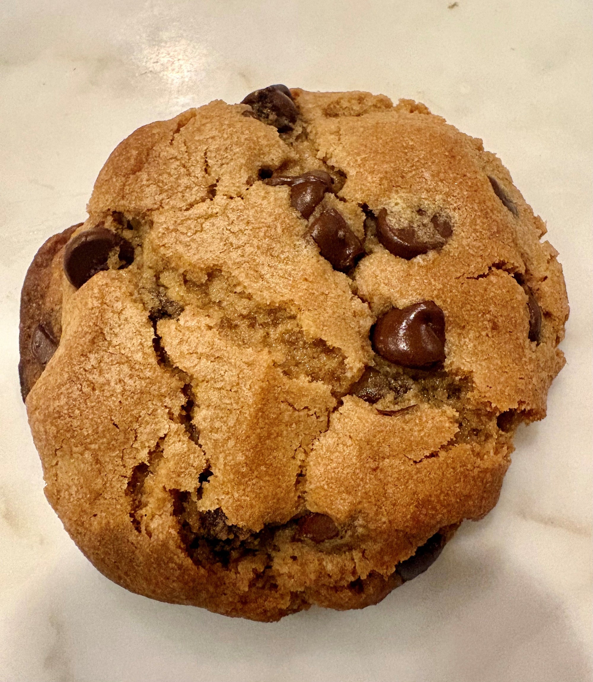 Brown Butter Chocolate Chip Cookies-The extra steps are worth it.
