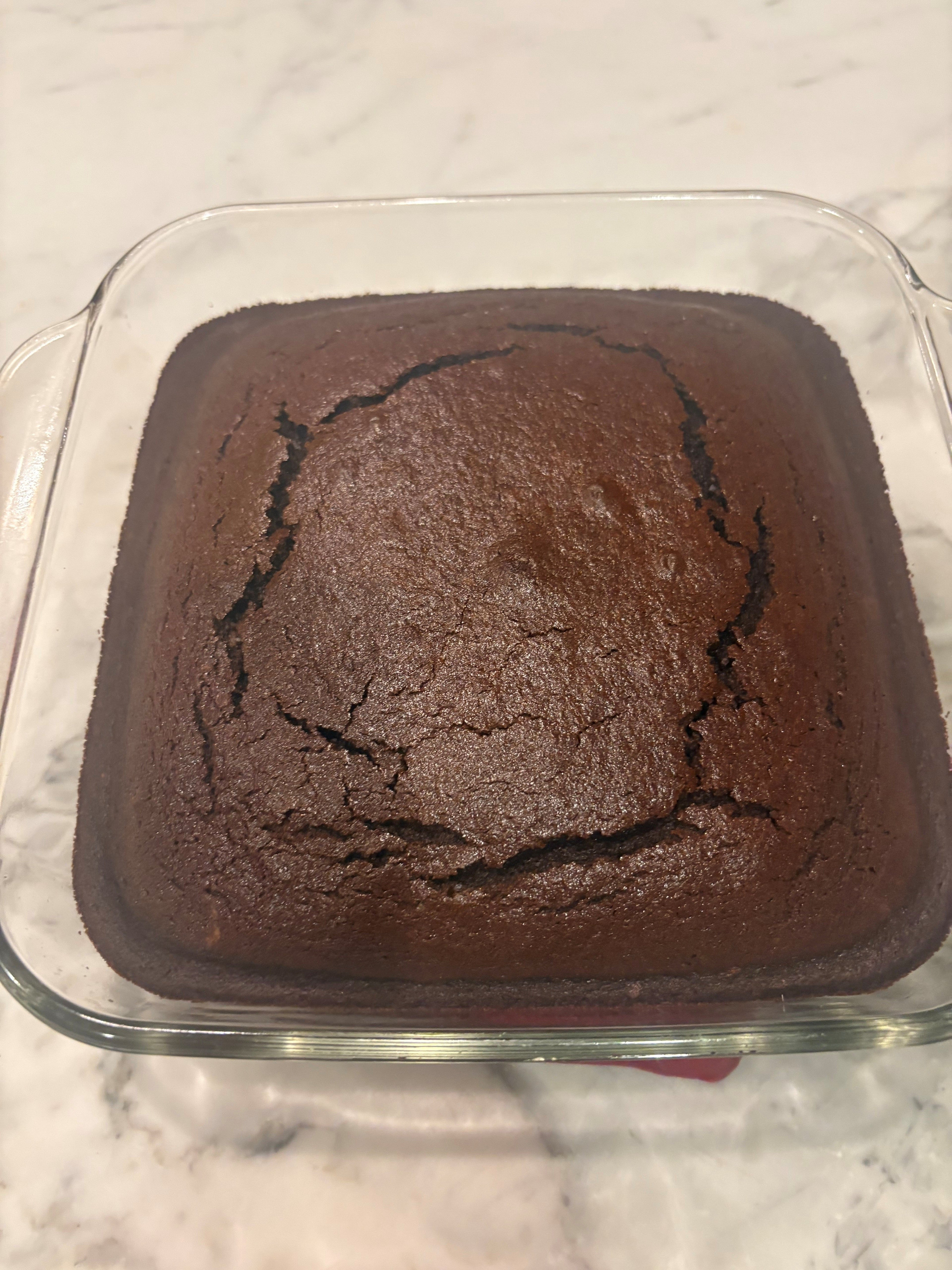 I am in my gingerbread cake era