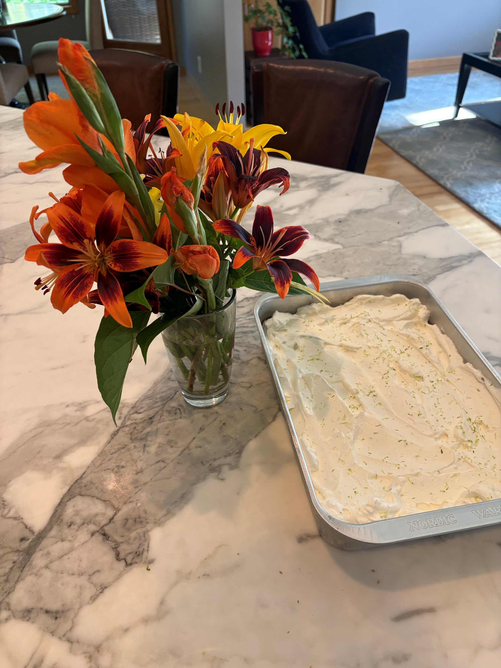 Key Lime Pie Bars are the best bars ever made