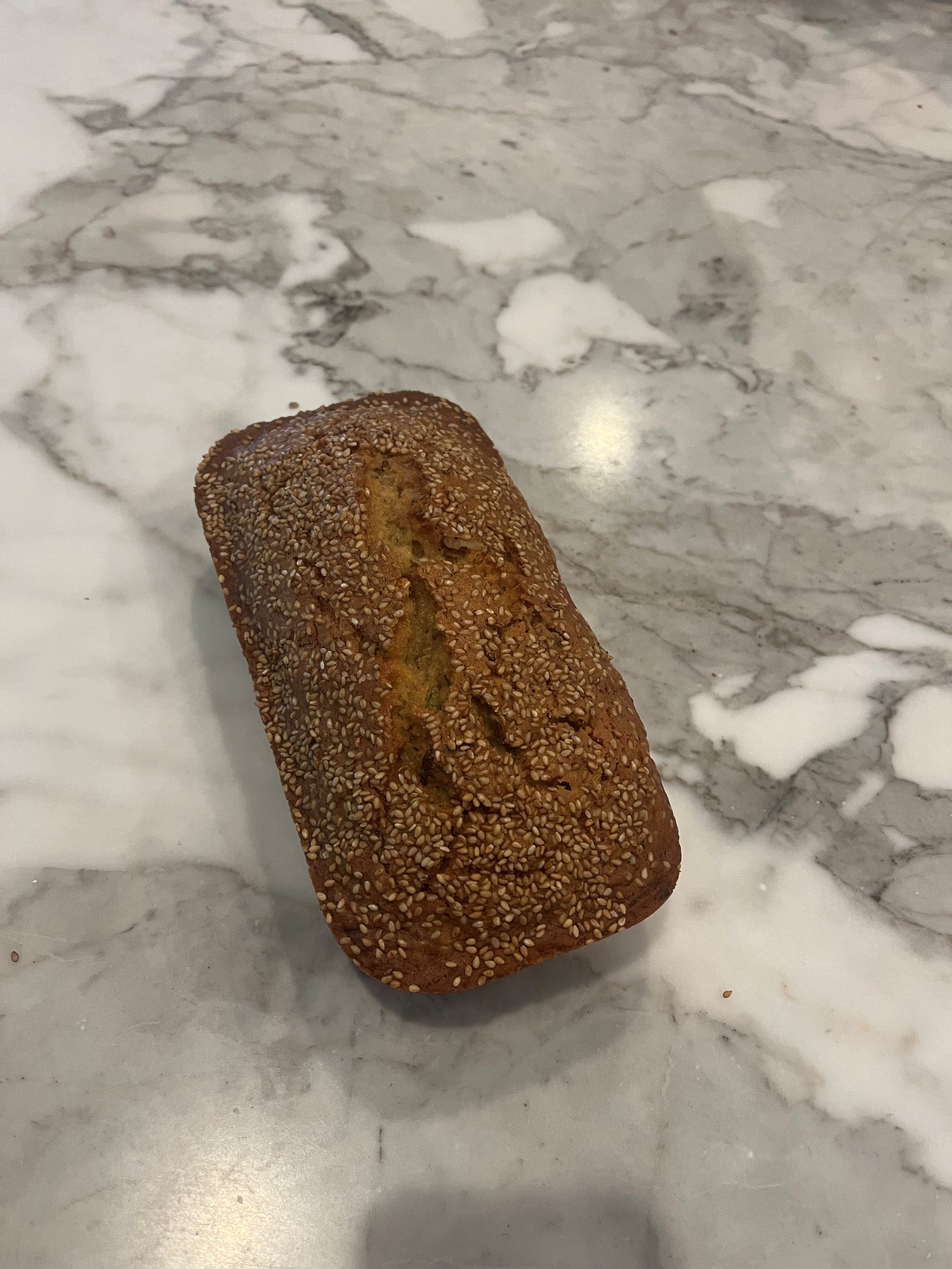 My Mom Makes the Best Zucchini Bread Recipe