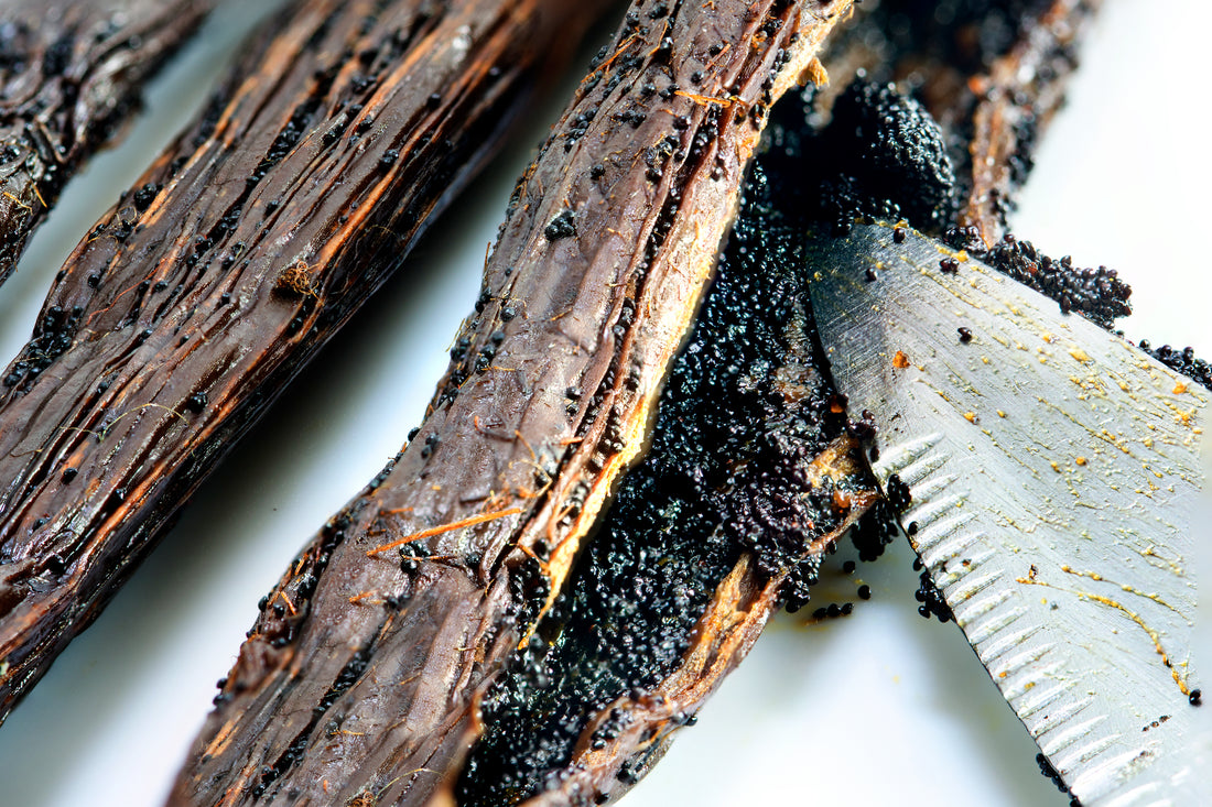 What do to with Vanilla Beans?