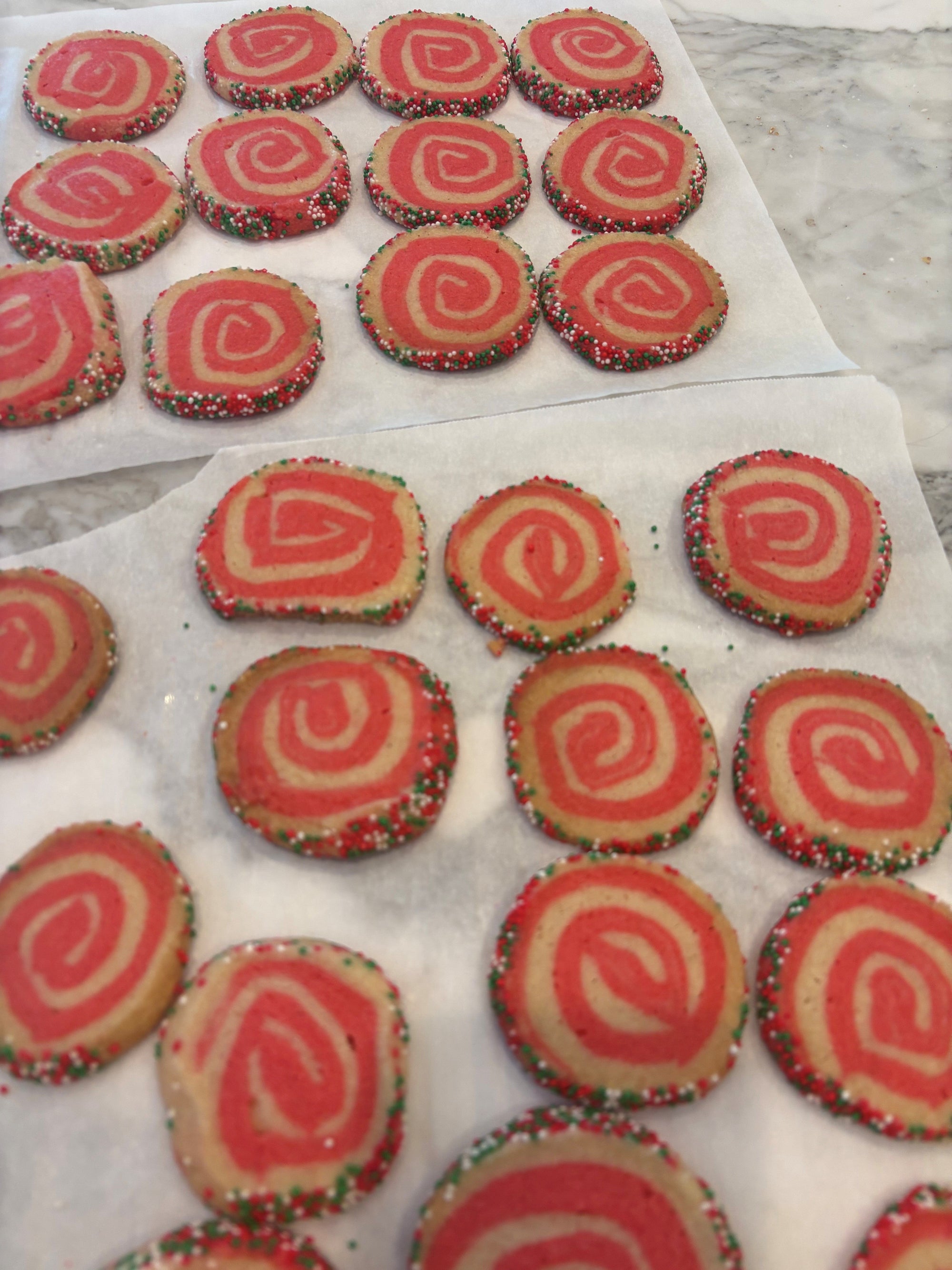 What do you make for a COOKIE PICNIC?