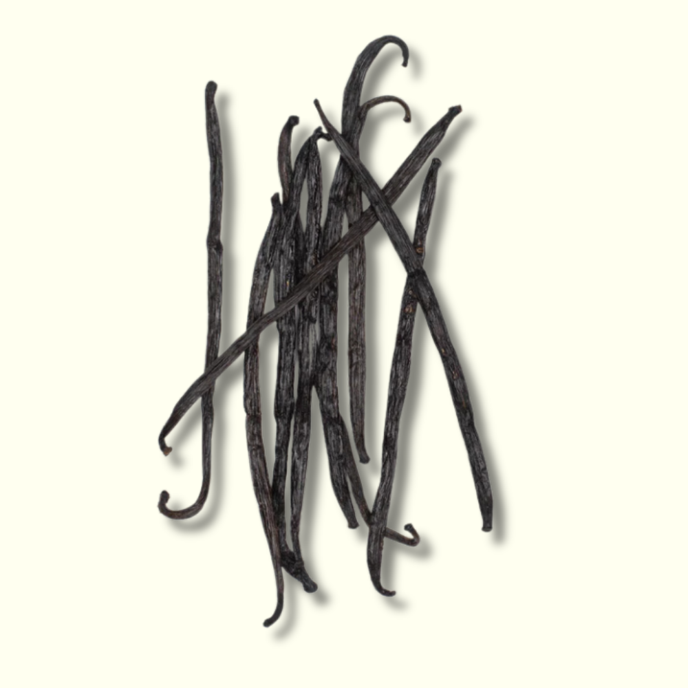 Organic Vanilla Beans from Madagascar
