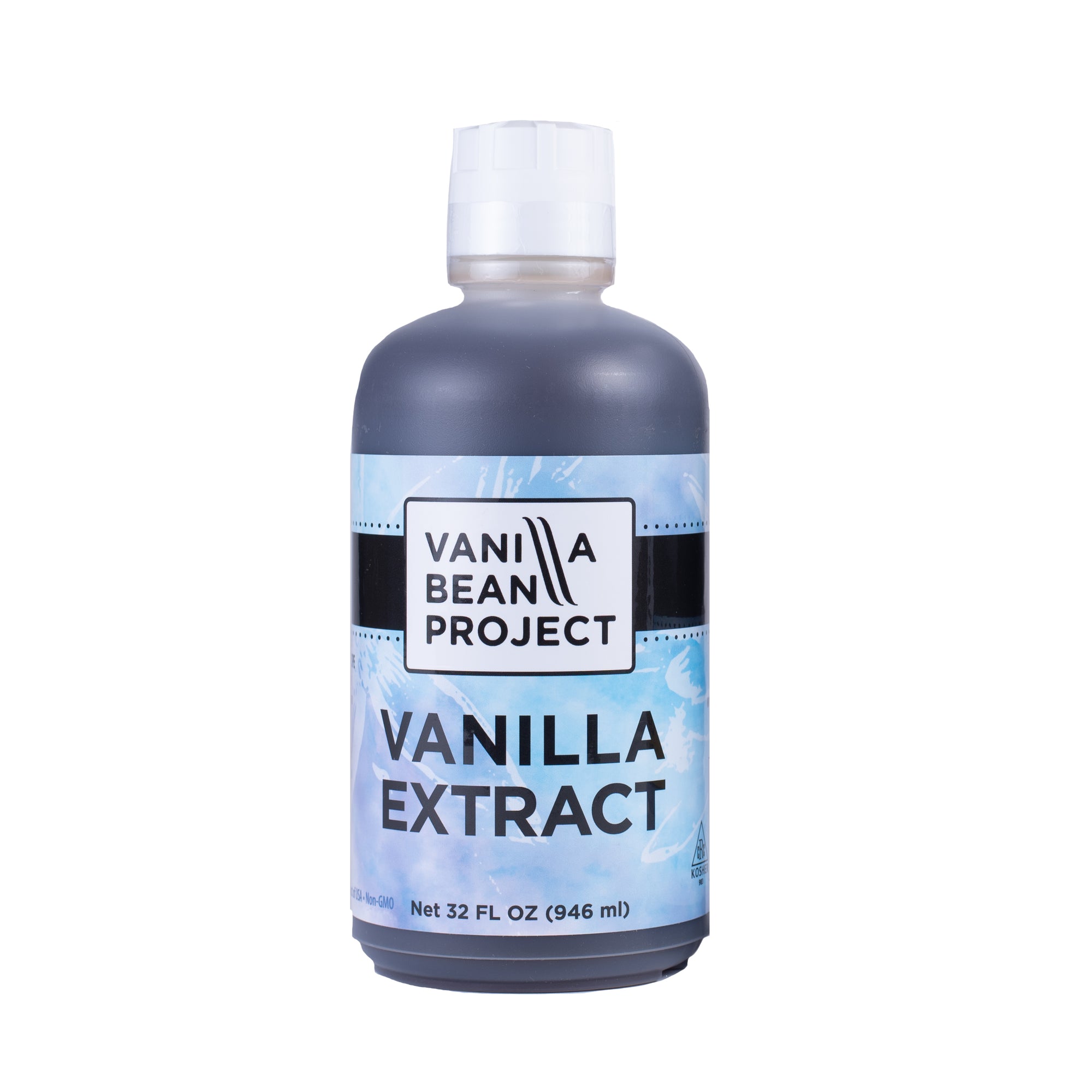Vanilla Bean Project 32oz Extract