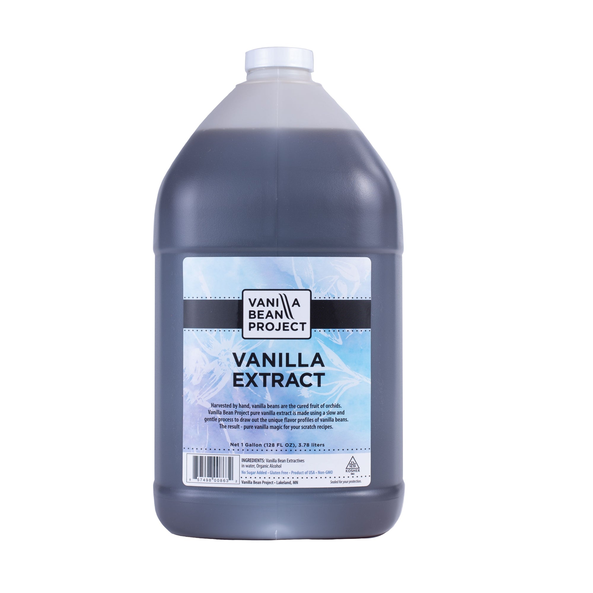 Vanilla Extract Gallon
