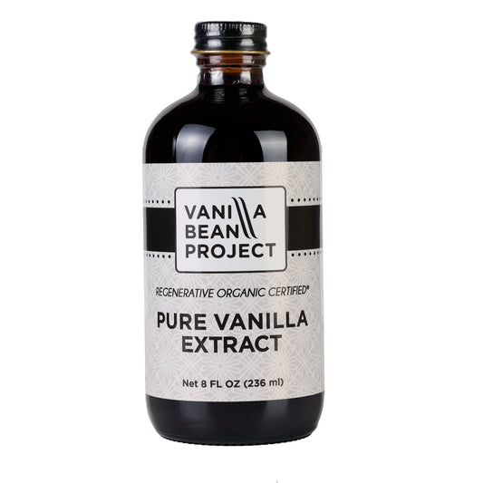 Regenerative Organic Certified Pure Vanilla Extract