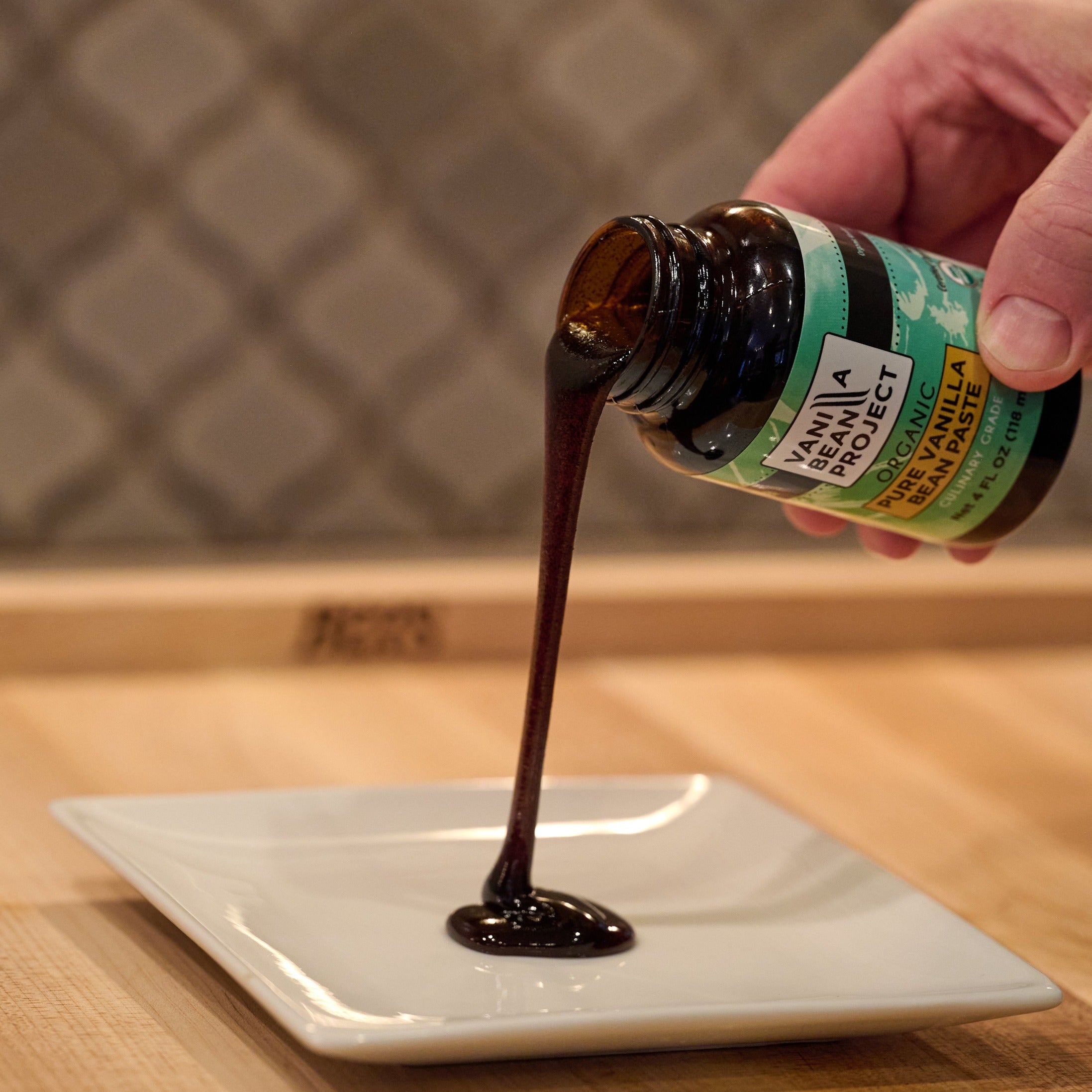 Organic Vanilla Bean Paste – Vanilla Bean Project