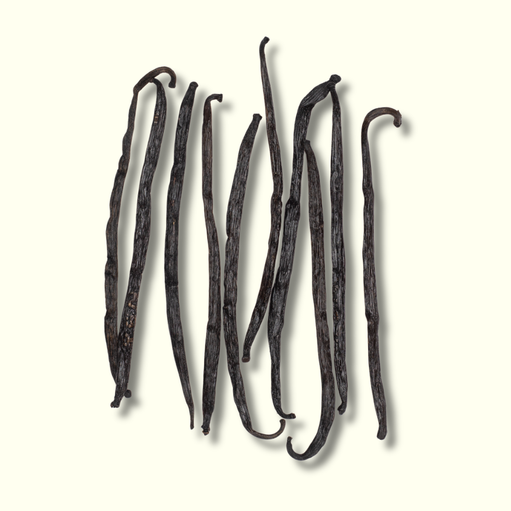 Madagascar Whole Vanilla Beans