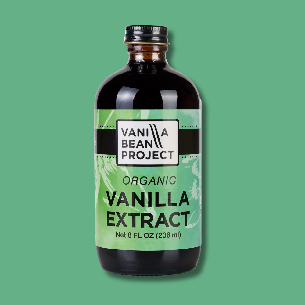 Organic Pure Vanilla Extract