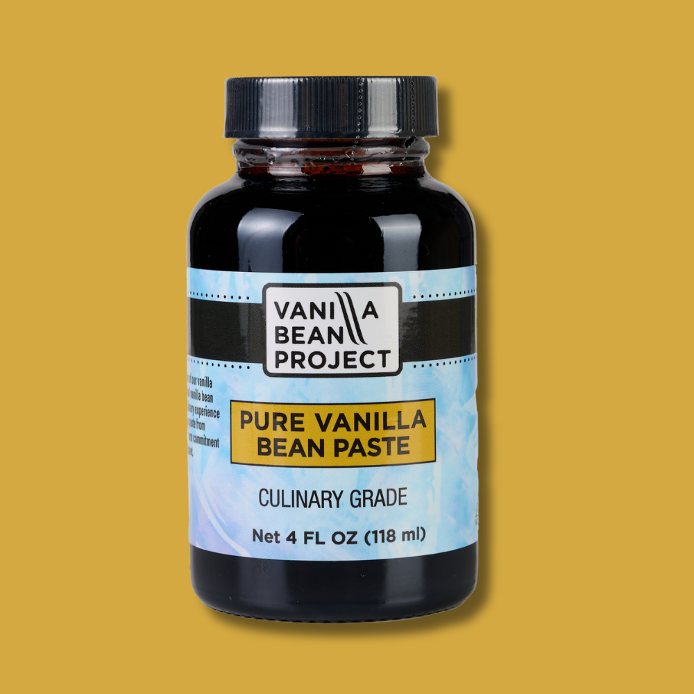 Pure Vanilla Bean Paste