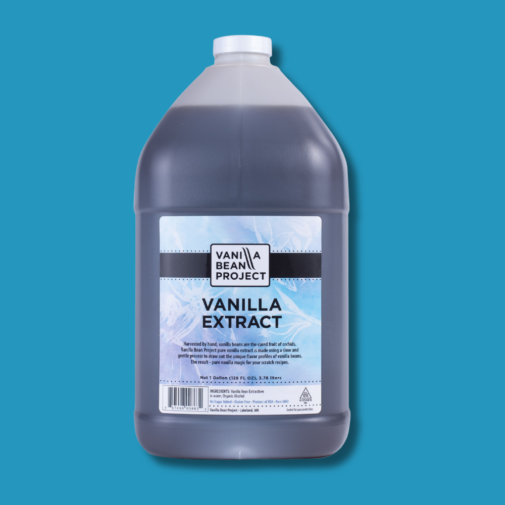 Pure Vanilla Extract Gallon