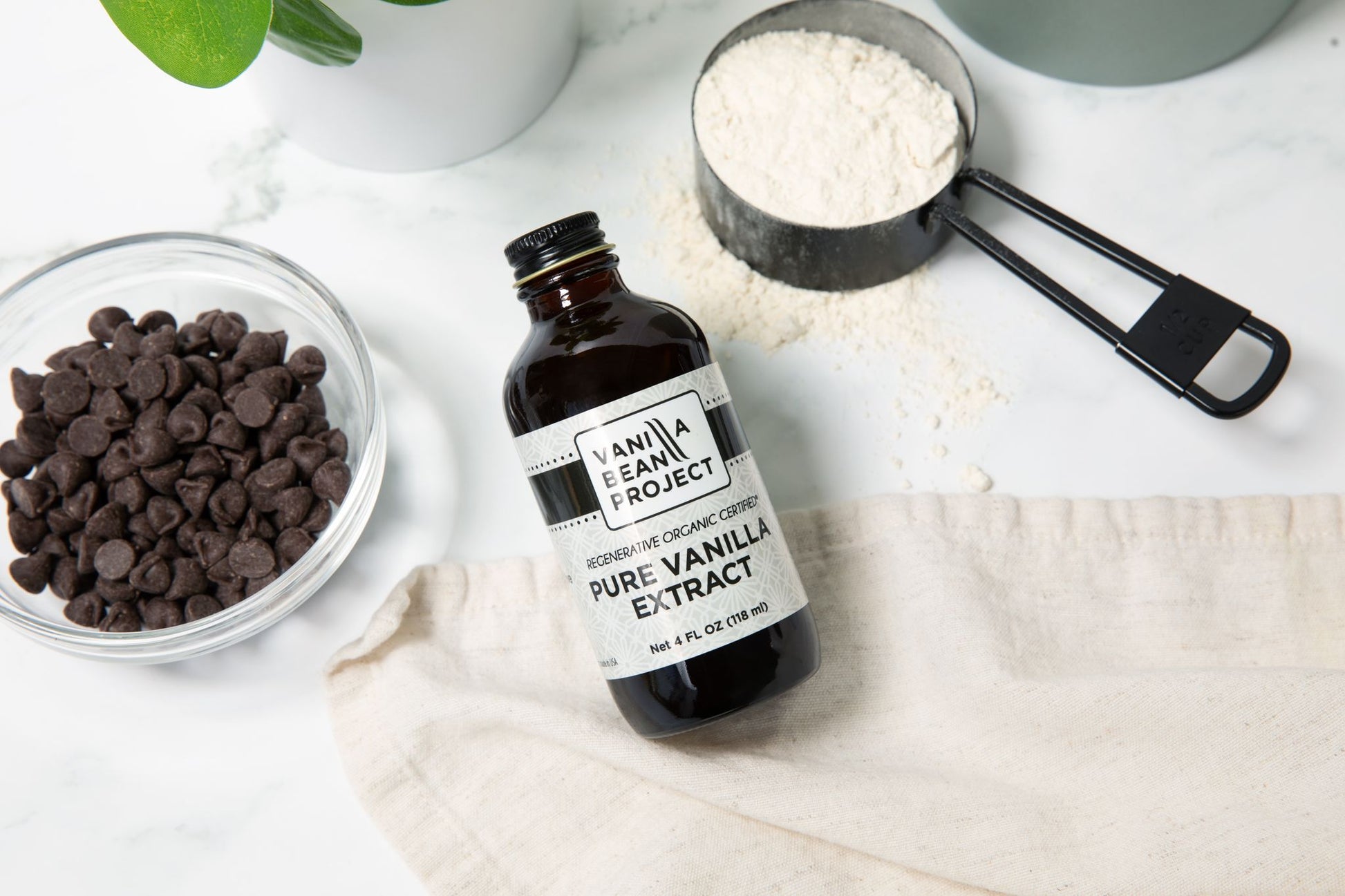 Regenerative Organic Certified Pure Vanilla Extract – Vanilla Bean Project