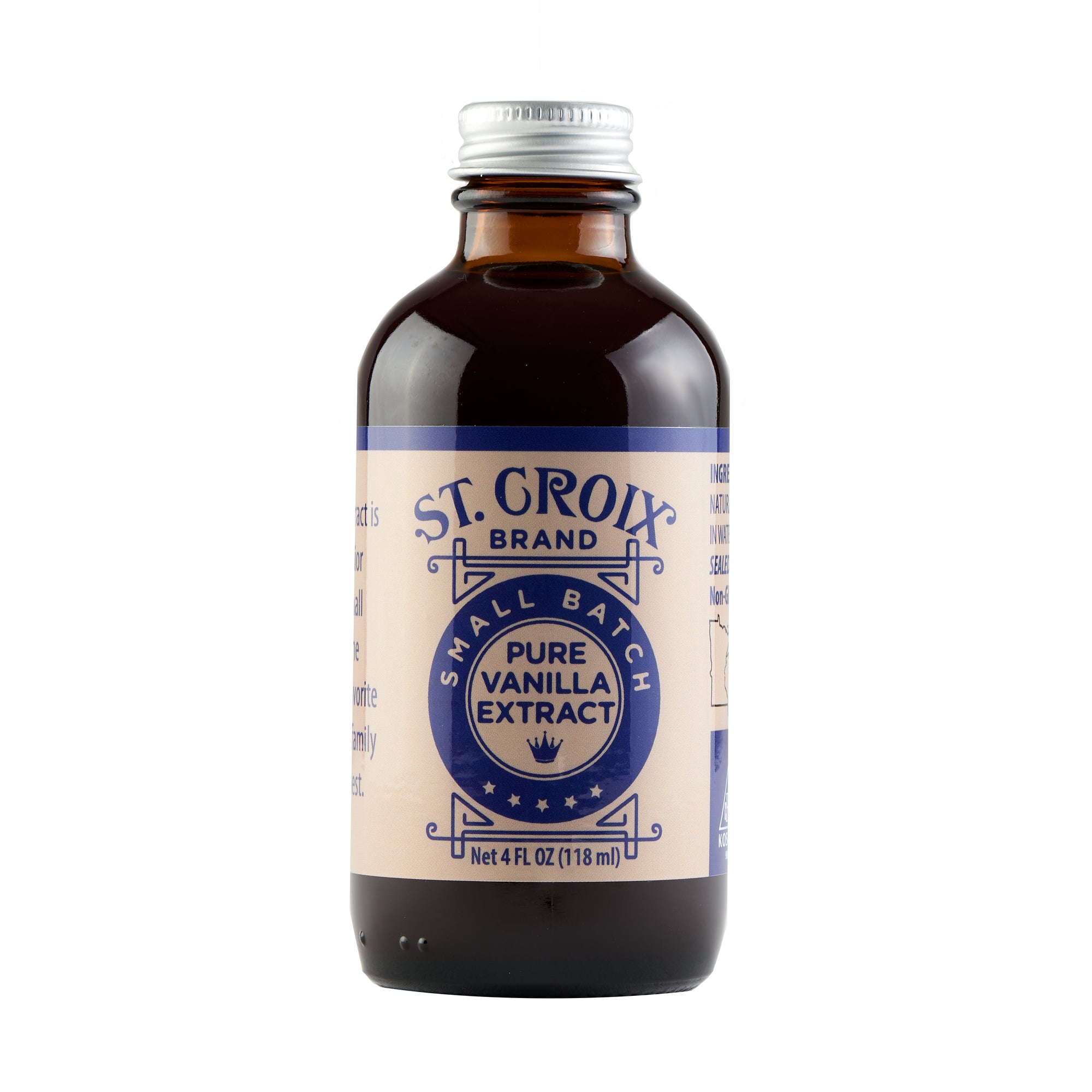Vanilla Extract - Vanilla Bean Project