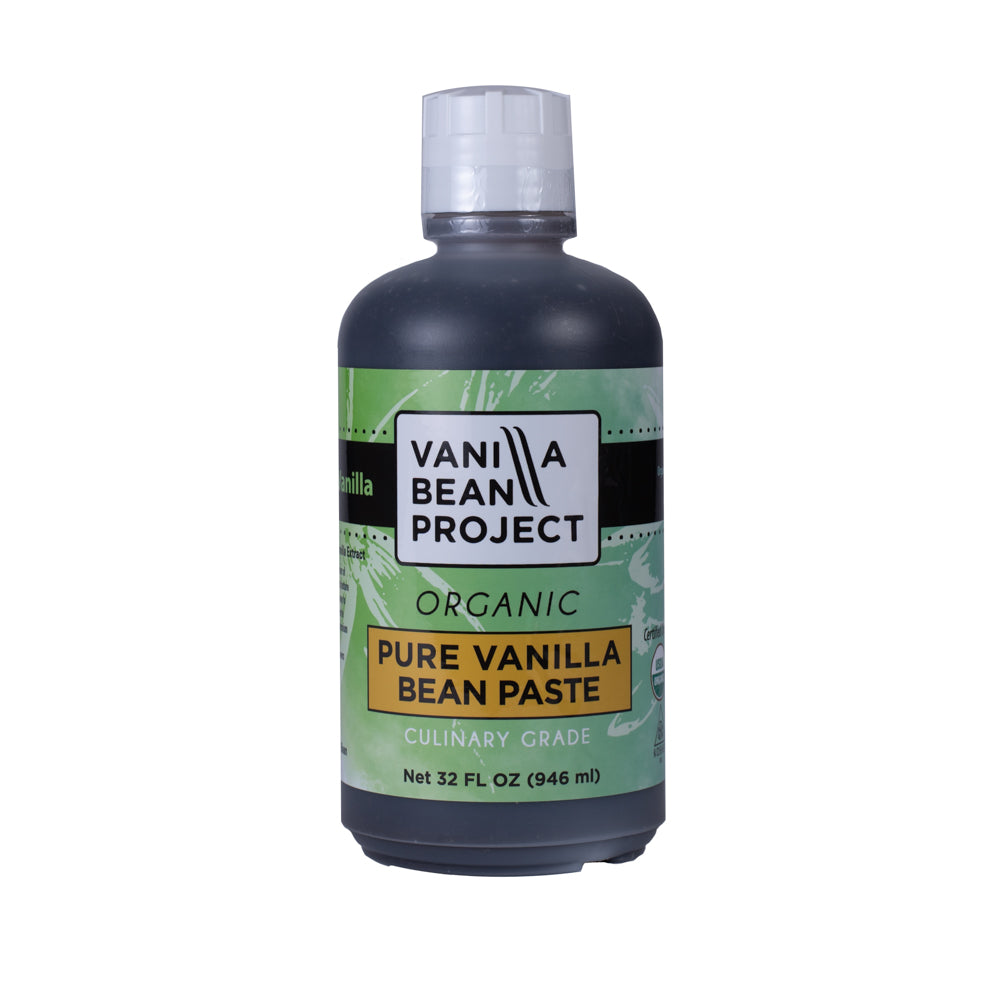 Regenerative Organic Certified Pure Vanilla Extract – Vanilla Bean Project